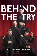 Poster de la película Behind the Try: A Try Guys Documentary