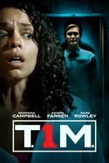 Poster de la película T.I.M.
