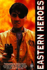 Poster de la película Fury in Red