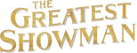 Logo The Greatest Showman