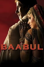 Poster de la película Baabul