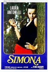 Poster de la película Simona