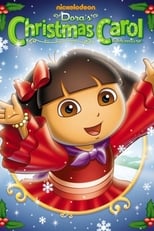 Poster de la película Dora the Explorer: Dora's Christmas Carol Adventure
