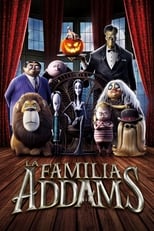 Poster de la película La familia Addams