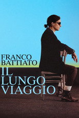 Poster de la película Franco Battiato: The Long Journey