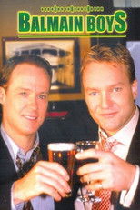 Poster de la película Balmain Boys