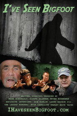 Poster de la película I've Seen Bigfoot