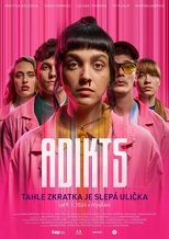 Poster de la serie Adikts