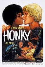 Poster de la película Honky