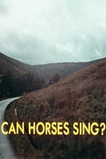 Poster de la película Can Horses Sing?