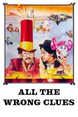 Poster de la película All the Wrong Clues