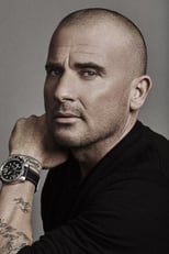 Actor Dominic Purcell