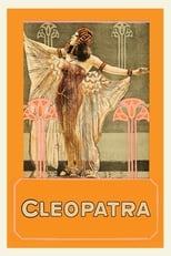 Poster de la película Cleopatra