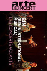 Poster de la película BIM (Benin International Musical) Journeys Through Music
