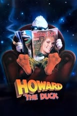 Poster de la película Howard the Duck