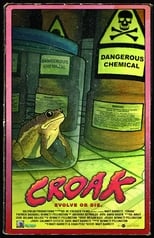 Poster de la película Croak