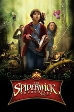 Poster de la película The Spiderwick Chronicles