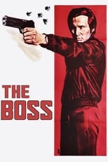 Poster de la película The Boss