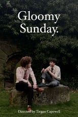 Poster de la película Gloomy Sunday
