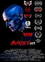 Poster de la película Murderart