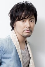 Actor Hiroyuki Yoshino