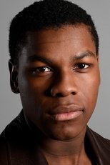 Actor John Boyega