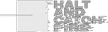 Logo Halt and Catch Fire