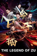 Poster de la película The Legend of Zu