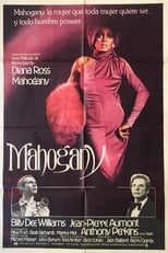 Poster de la película Mahogany, piel caoba