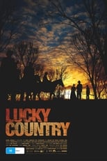 Poster de la película Lucky Country