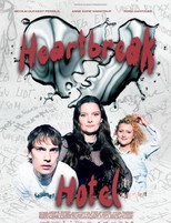 Poster de la película Heartbreak Hotel