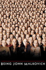 Poster de la película Being John Malkovich