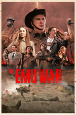 Poster de la película The Emu War