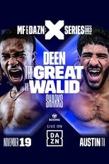 Poster de la película Deen The Great vs. Walid Sharks