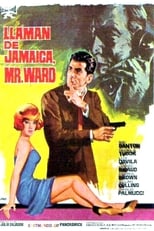 Poster de la película Llaman de Jamaica, Mr. Ward