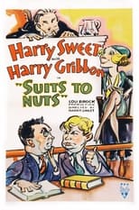 Poster de la película Suits to Nuts