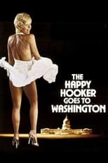 Poster de la película The Happy Hooker Goes to Washington