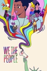 Poster de la serie We the People