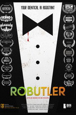 Poster de la película RoButler