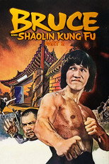 Poster de la película Bruce and Shaolin Kung Fu Part 2