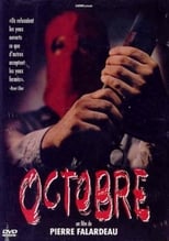 Poster de la película Octobre