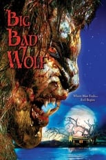 Poster de la película Big Bad Wolf