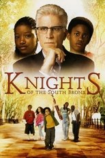 Poster de la película Knights of the South Bronx