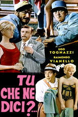 Poster de la película Tu che ne dici?