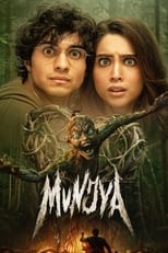 Poster de la película Munjya