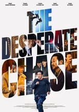 Poster de la película The Desperate Chase