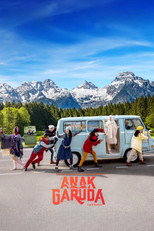 Poster de la película The Garuda Kids