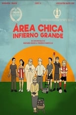 Poster de la película Área chica, infierno grande