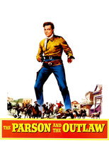 Poster de la película The Parson and the Outlaw