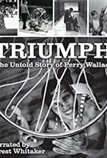 Poster de la película Triumph: The Untold Story of Perry Wallace